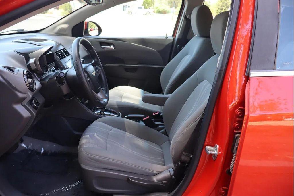 used 2012 Chevrolet Sonic car, priced at $5,999