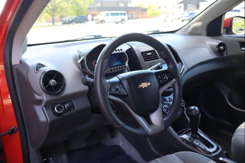 used 2012 Chevrolet Sonic car, priced at $5,999