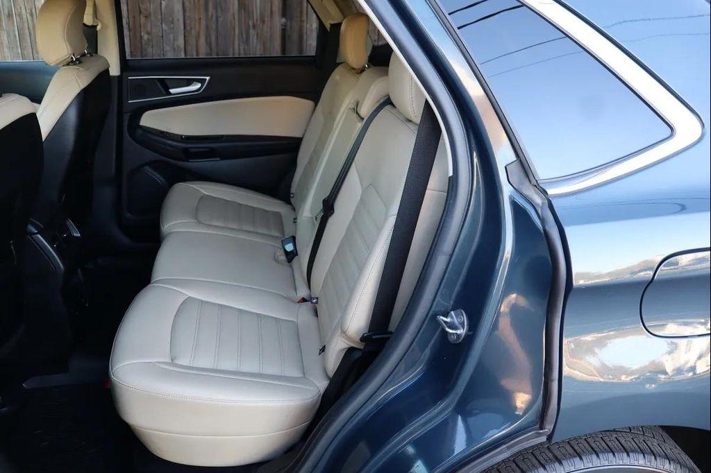 used 2019 Ford Edge car, priced at $12,999