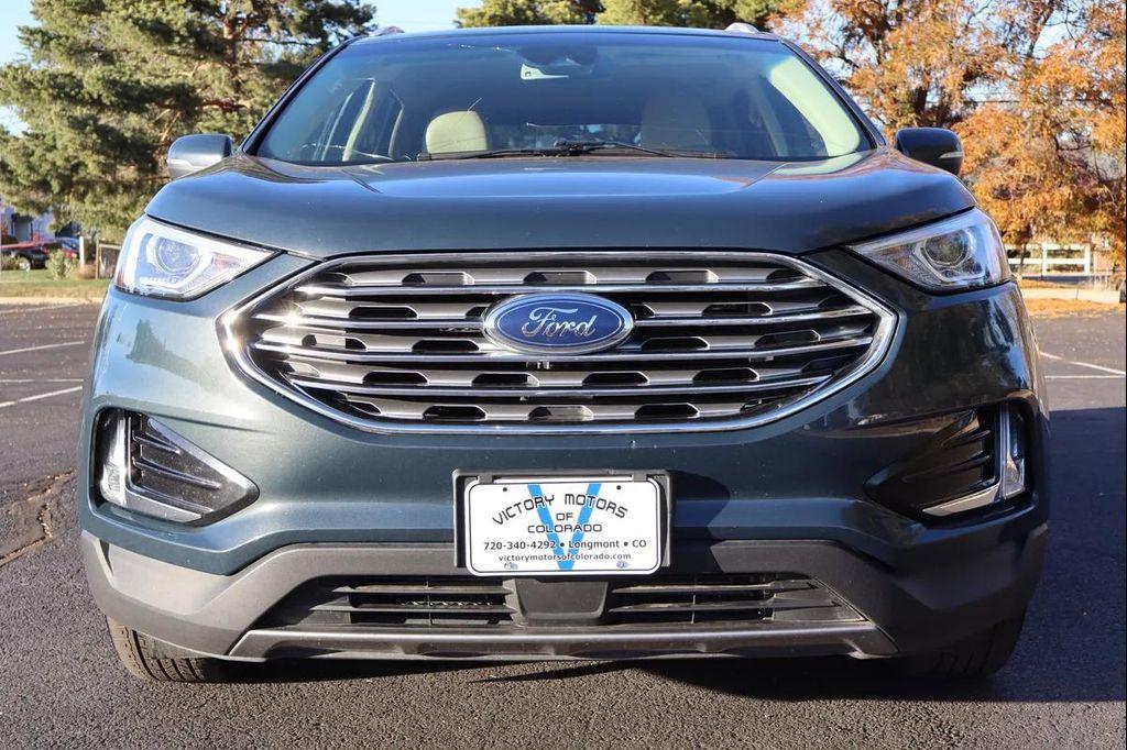 used 2019 Ford Edge car, priced at $12,999