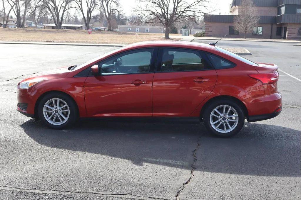 used 2018 Ford Focus car, priced at $9,999