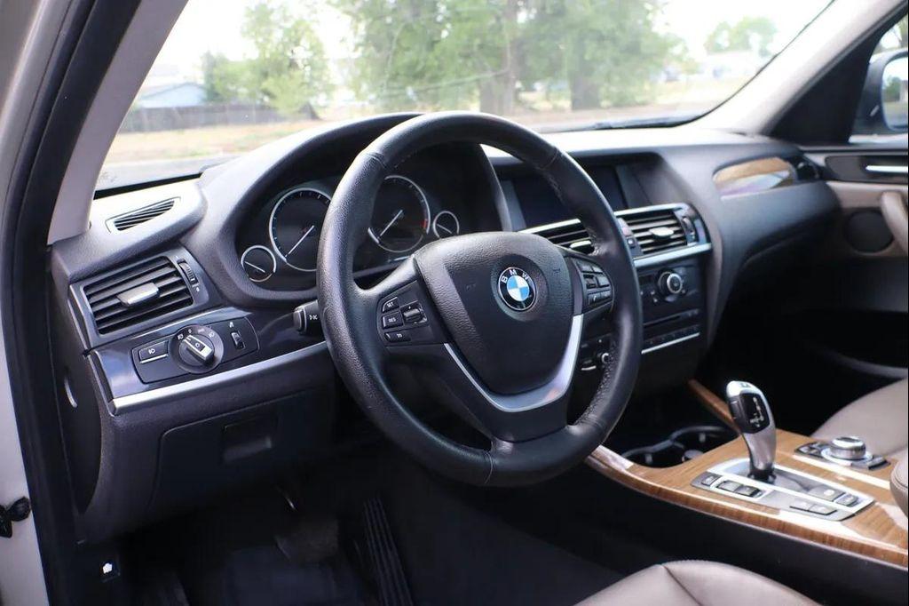 used 2014 BMW X3 car, priced at $11,999