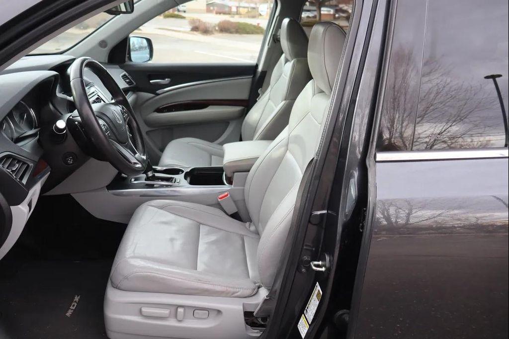 used 2014 Acura MDX car, priced at $12,999