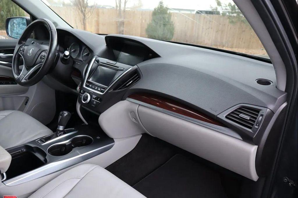 used 2014 Acura MDX car, priced at $12,999