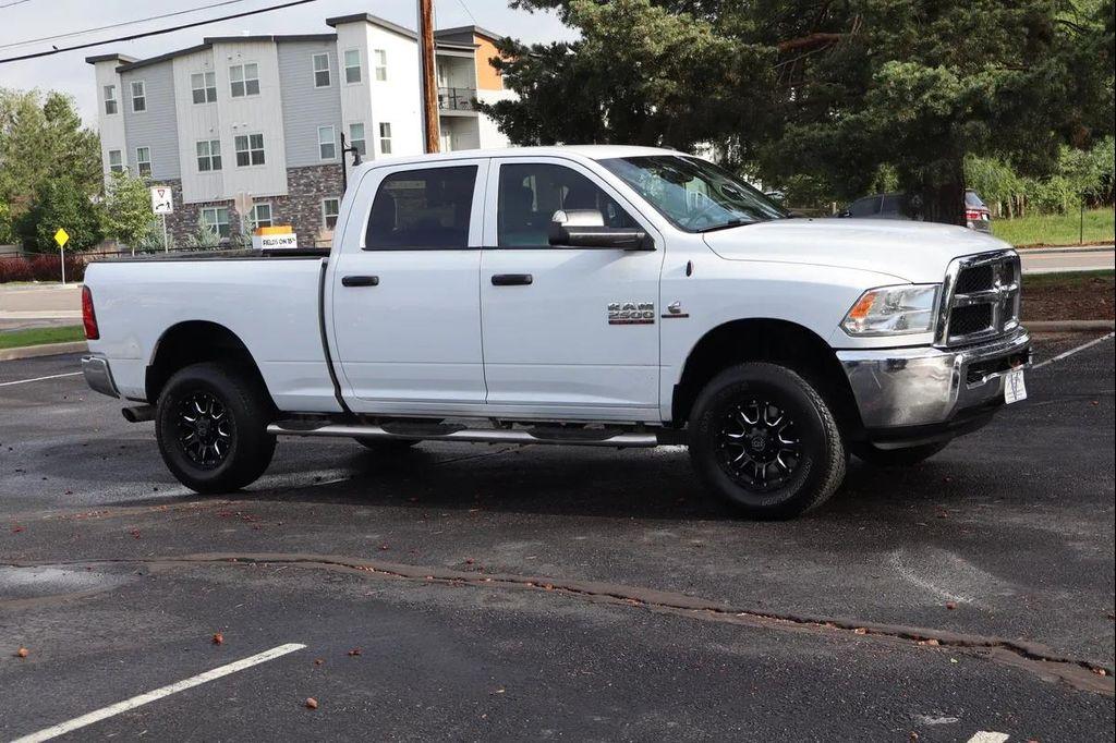used 2016 Ram 2500 car, priced at $28,999