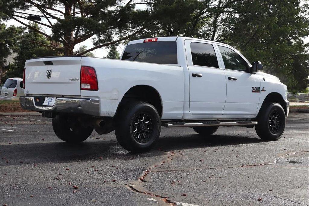 used 2016 Ram 2500 car, priced at $28,999