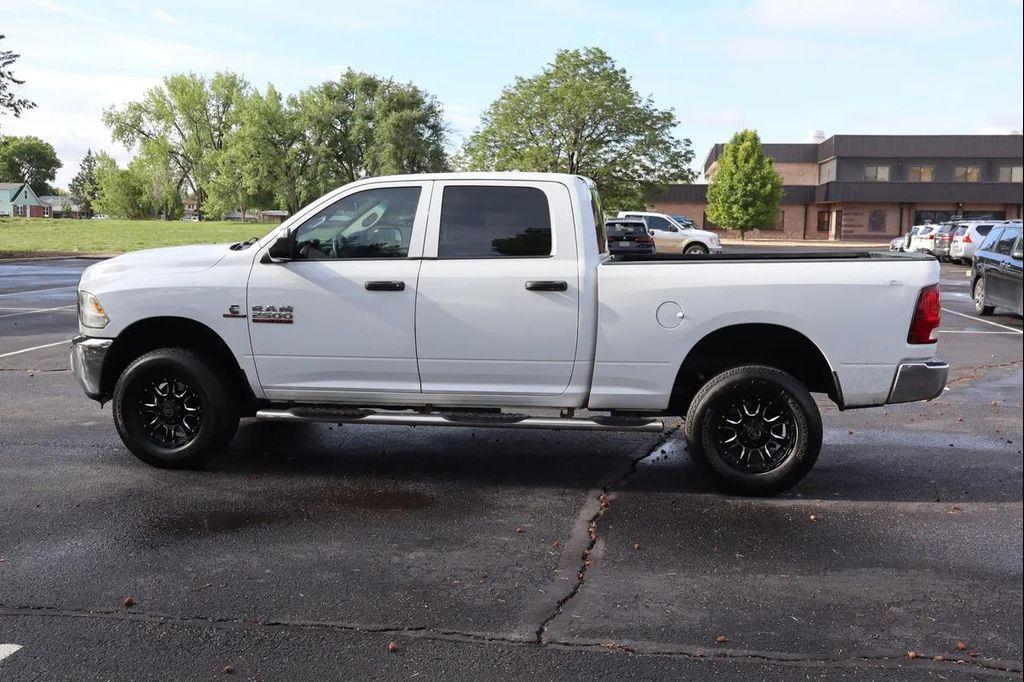 used 2016 Ram 2500 car, priced at $28,999