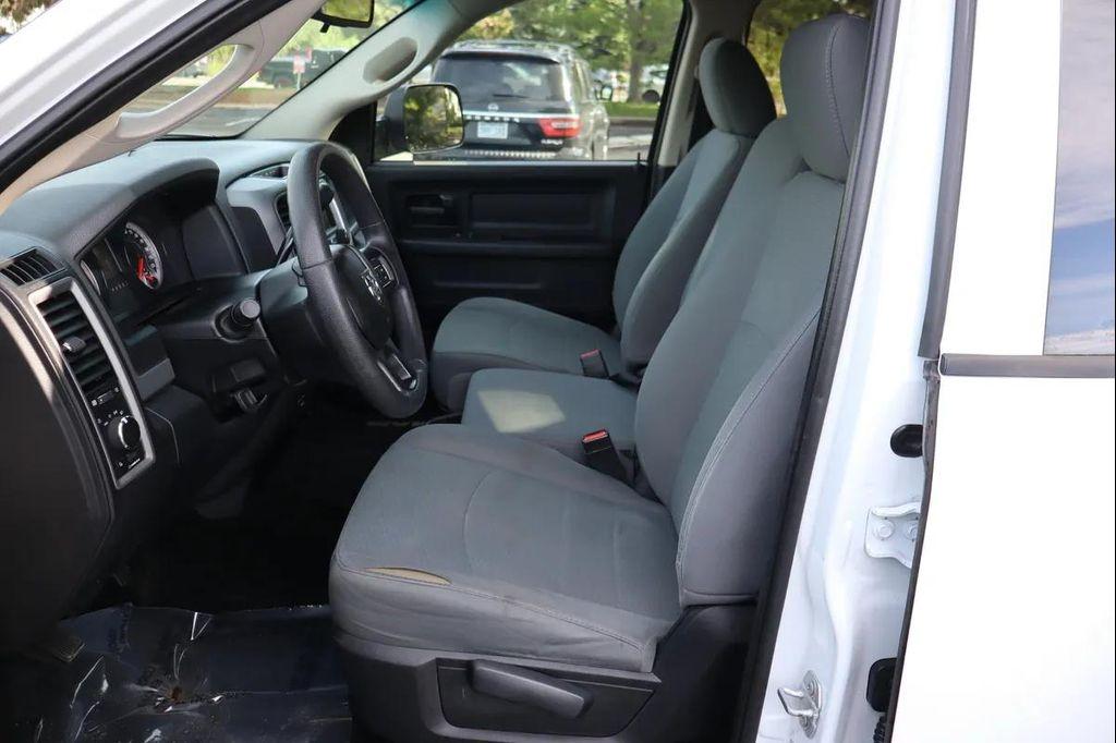 used 2016 Ram 2500 car, priced at $28,999