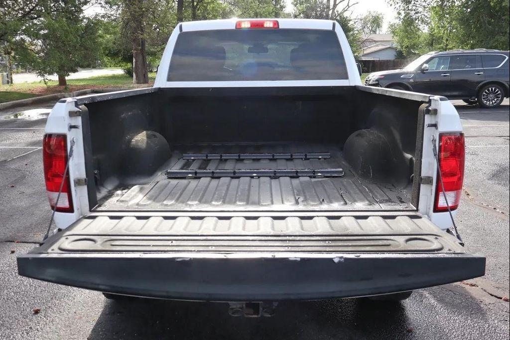 used 2016 Ram 2500 car, priced at $28,999