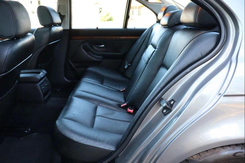 used 2002 BMW 540 car, priced at $12,999