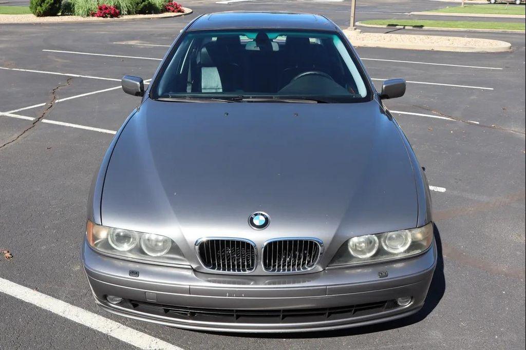 used 2002 BMW 540 car, priced at $12,999