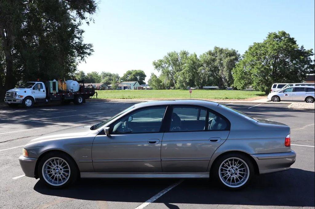 used 2002 BMW 540 car, priced at $12,999