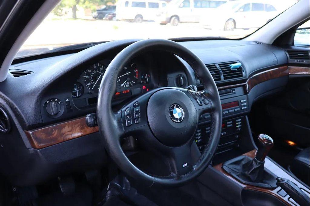 used 2002 BMW 540 car, priced at $12,999