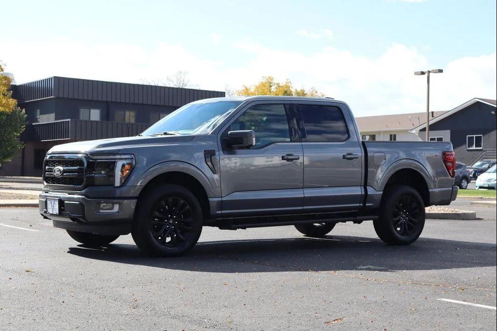 used 2024 Ford F-150 car, priced at $64,999