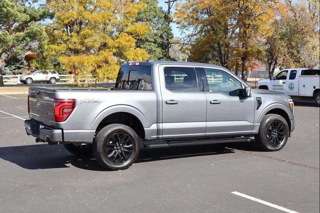 used 2024 Ford F-150 car, priced at $64,999