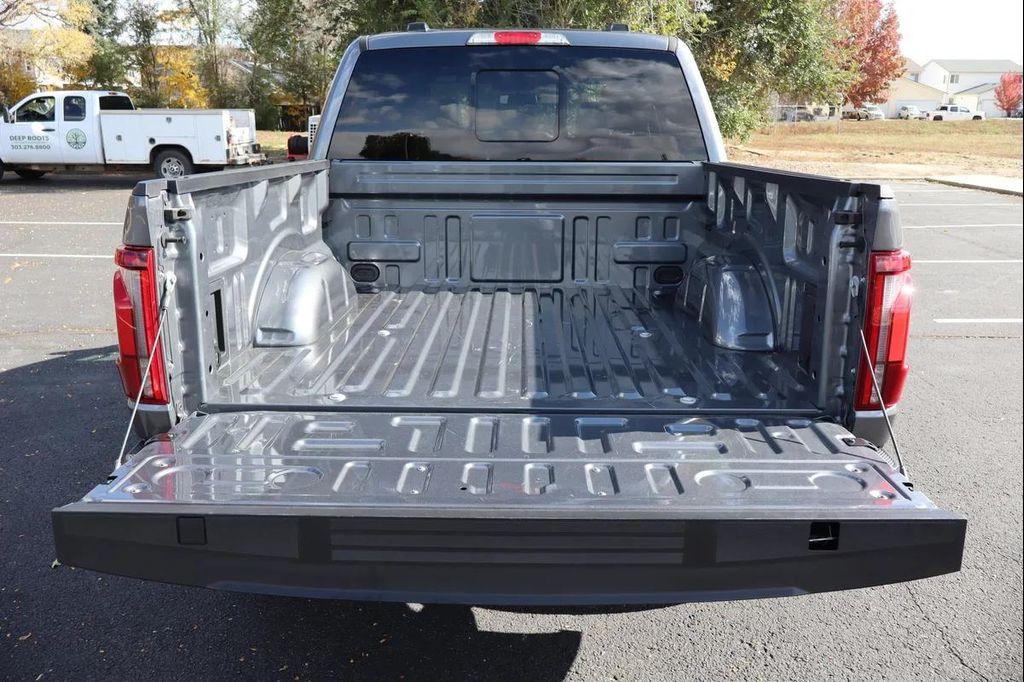 used 2024 Ford F-150 car, priced at $64,999