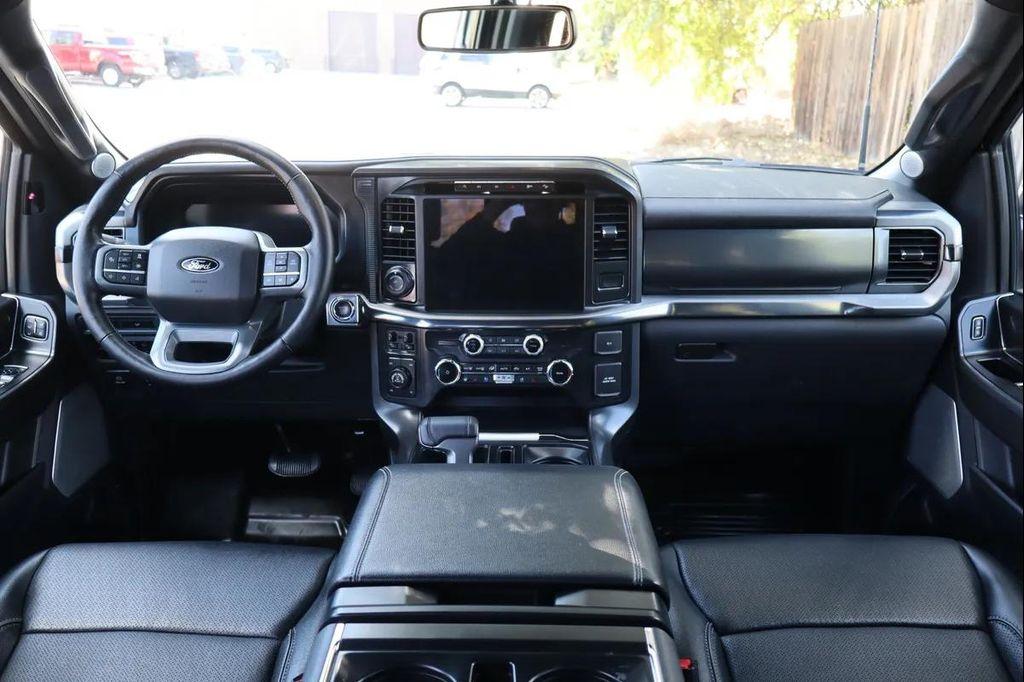 used 2024 Ford F-150 car, priced at $64,999