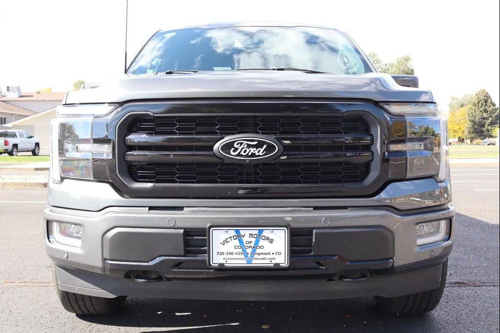 used 2024 Ford F-150 car, priced at $64,999