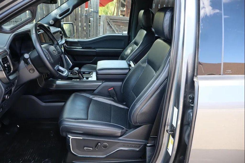 used 2024 Ford F-150 car, priced at $64,999