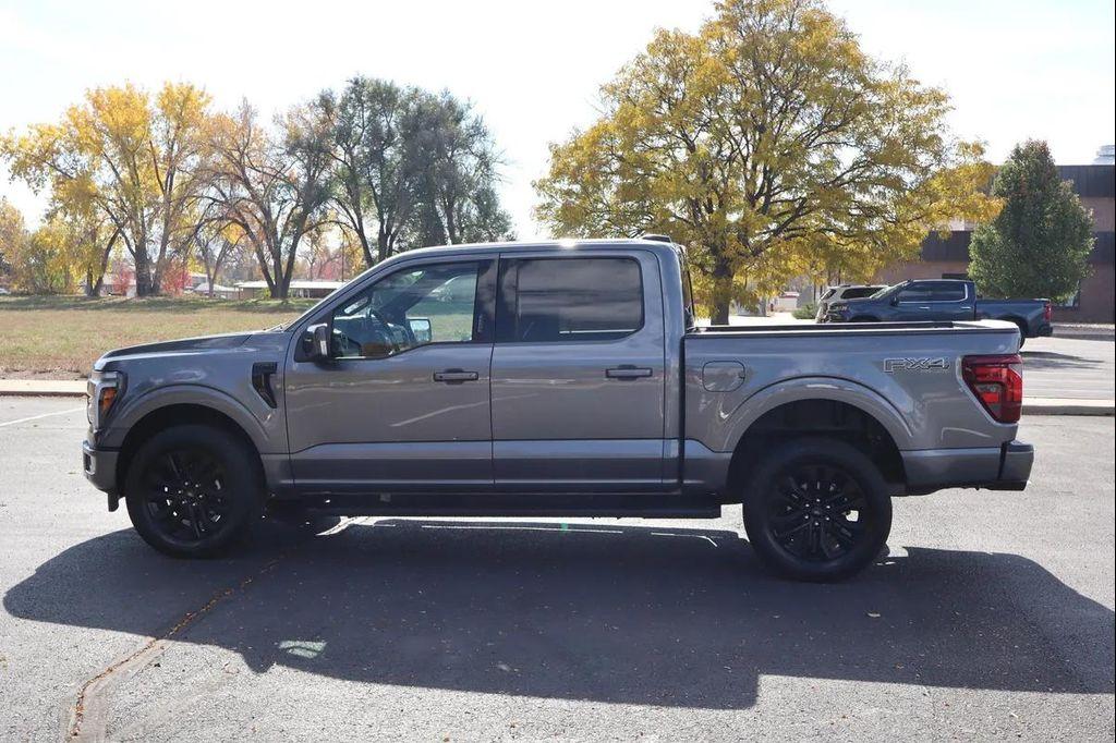 used 2024 Ford F-150 car, priced at $64,999