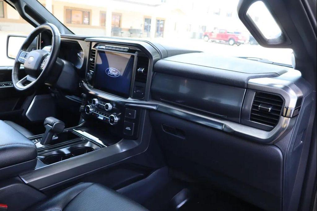 used 2024 Ford F-150 car, priced at $64,999