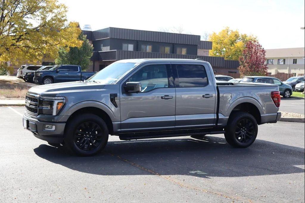 used 2024 Ford F-150 car, priced at $64,999
