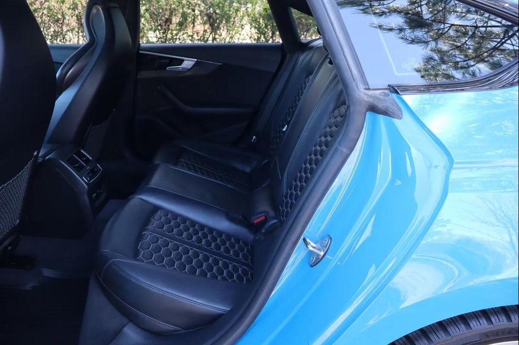 used 2021 Audi RS 5 car, priced at $53,999