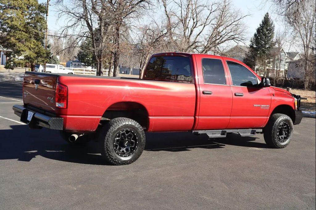 used 2006 Dodge Ram 3500 car, priced at $23,999