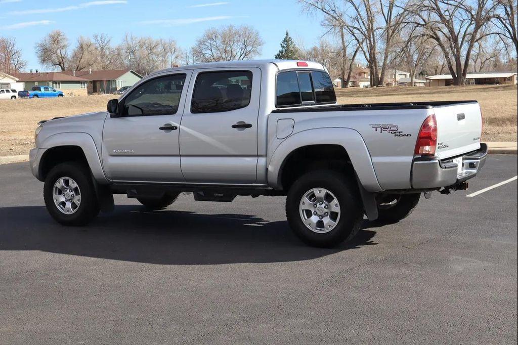 used 2007 Toyota Tacoma car, priced at $14,999