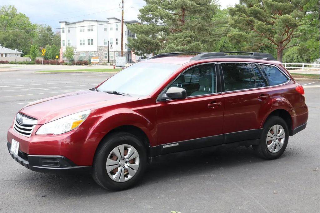 used 2011 Subaru Outback car, priced at $8,999