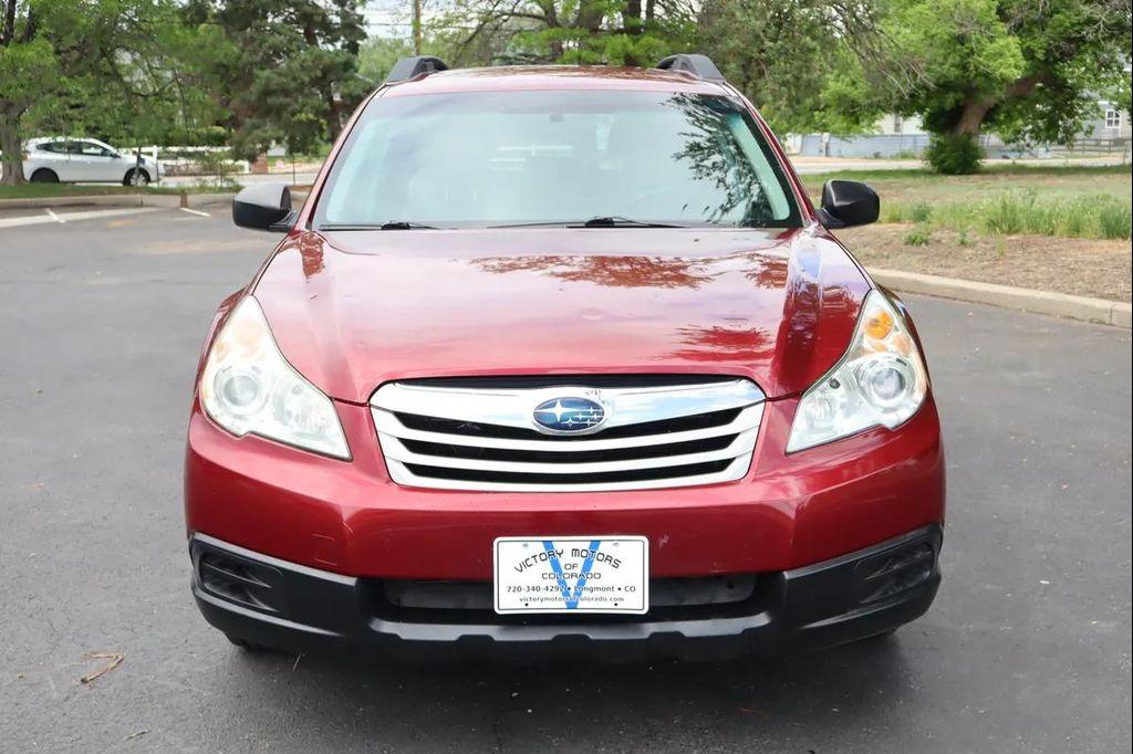 used 2011 Subaru Outback car, priced at $8,999