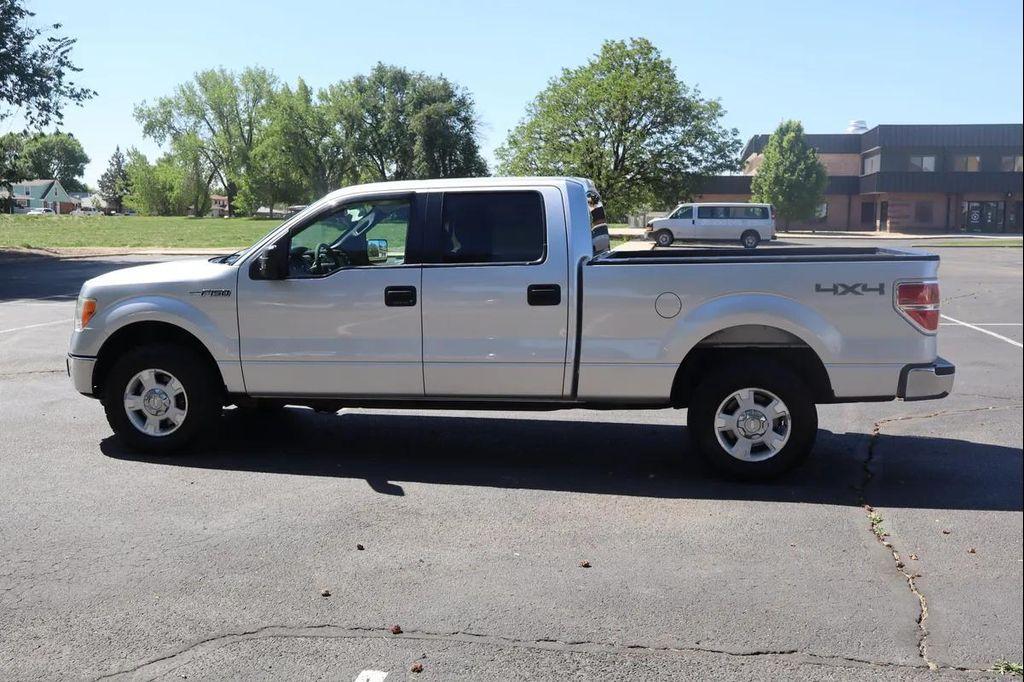 used 2010 Ford F-150 car, priced at $14,999