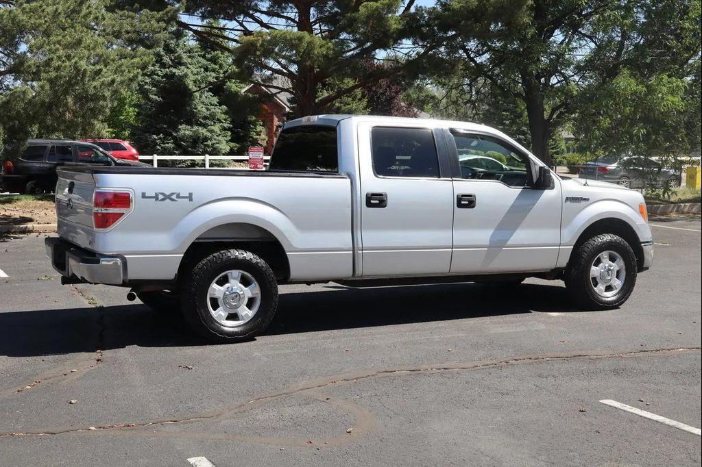 used 2010 Ford F-150 car, priced at $14,999