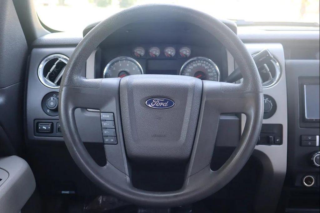 used 2010 Ford F-150 car, priced at $14,999