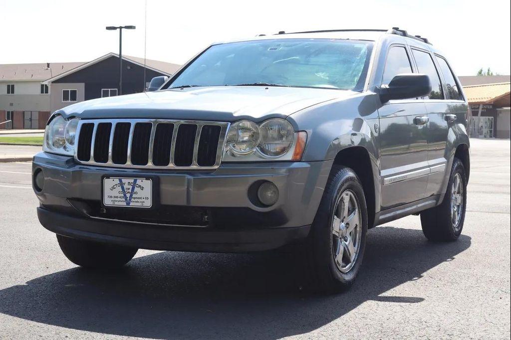 used 2007 Jeep Grand Cherokee car, priced at $5,999