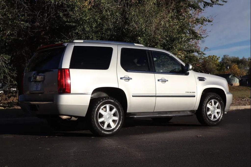 used 2011 Cadillac Escalade car, priced at $12,999