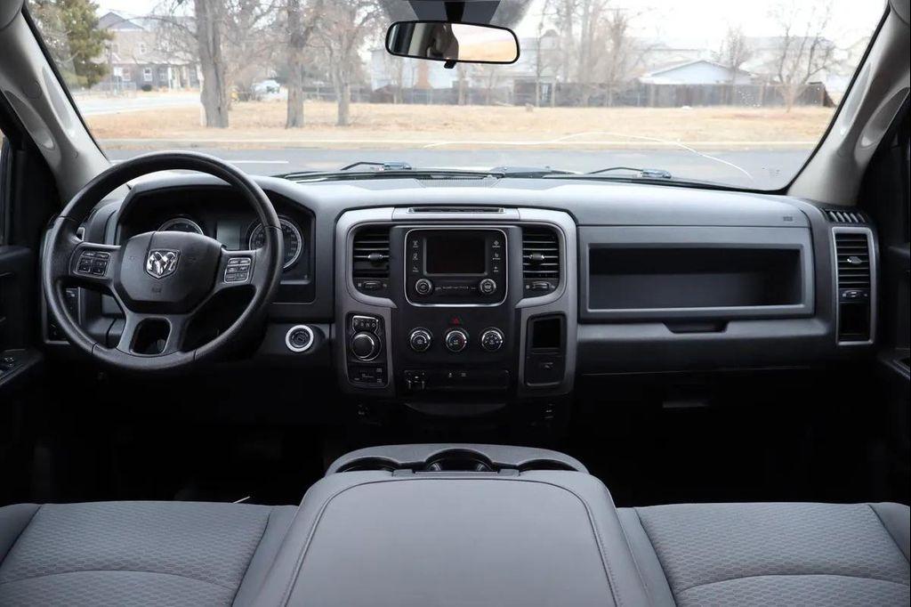 used 2017 Ram 1500 car, priced at $18,999
