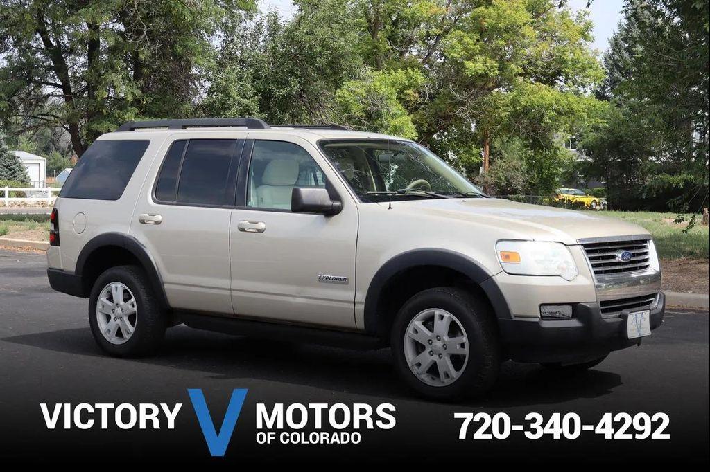 used 2007 Ford Explorer car, priced at $5,999