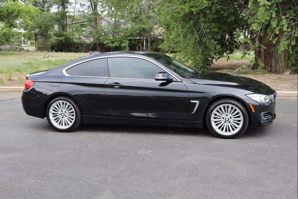 used 2014 BMW 435 car, priced at $16,999