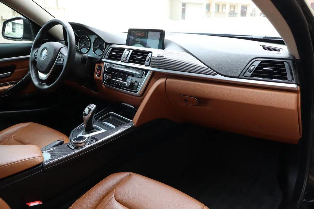 used 2014 BMW 435 car, priced at $16,999