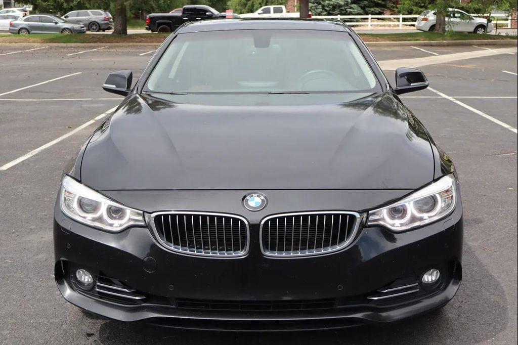 used 2014 BMW 435 car, priced at $16,999