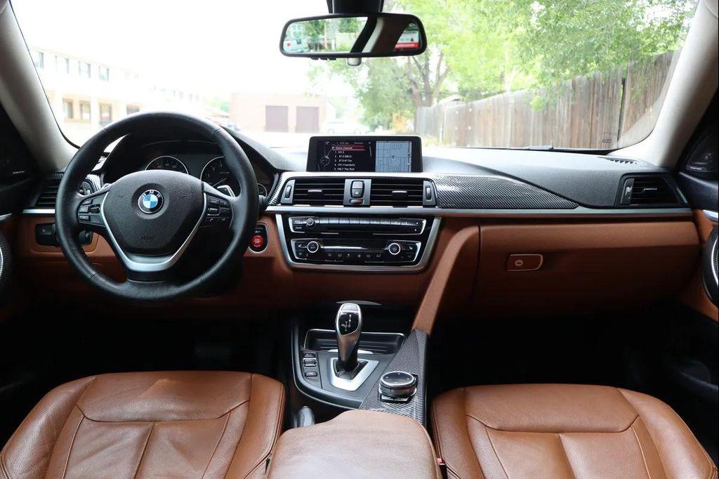 used 2014 BMW 435 car, priced at $16,999