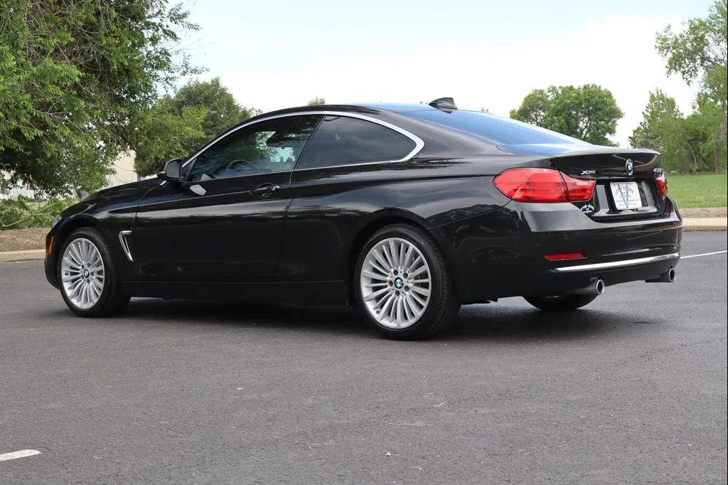 used 2014 BMW 435 car, priced at $16,999