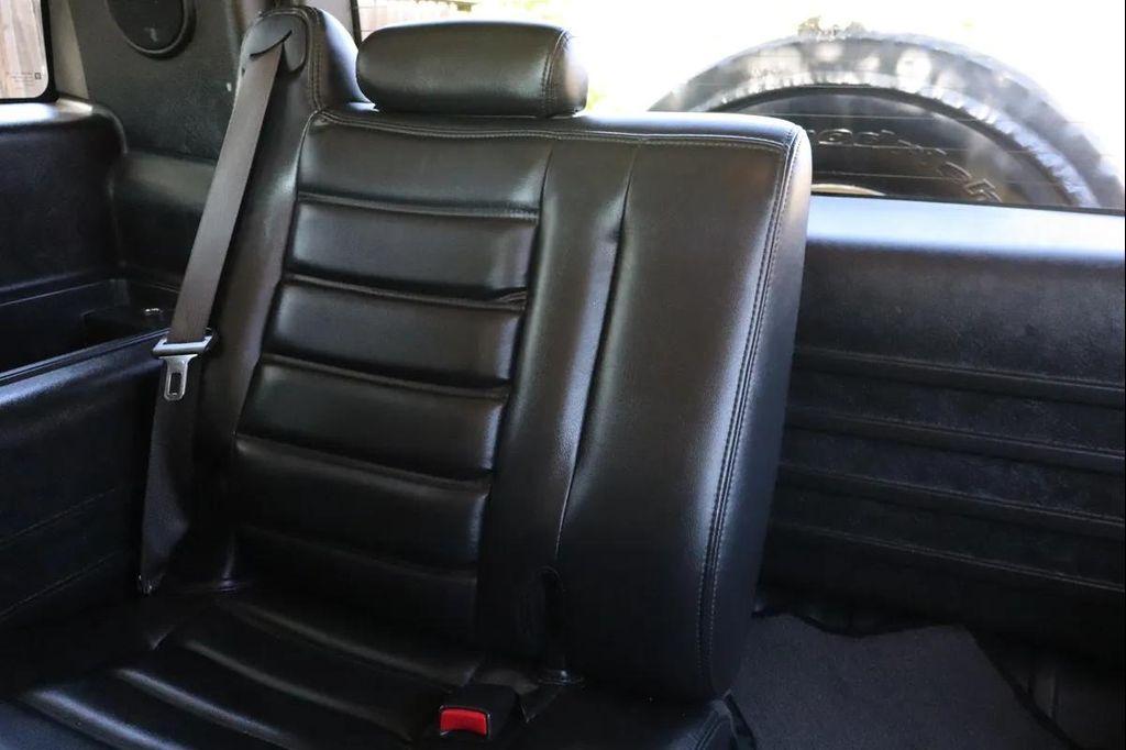 used 2006 Hummer H2 car, priced at $15,999