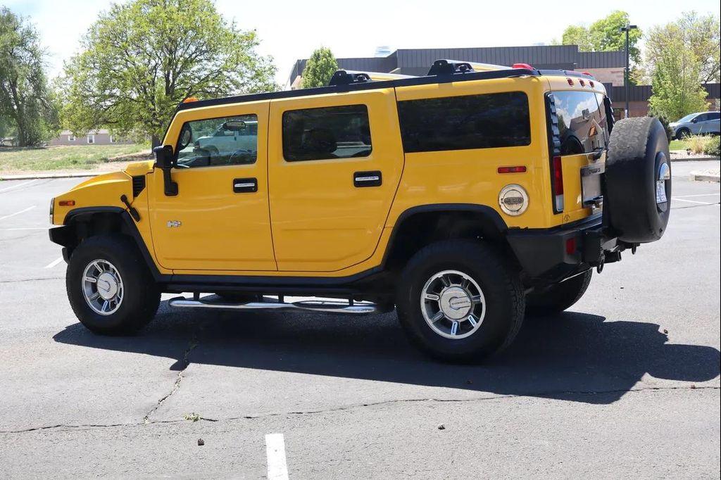 used 2006 Hummer H2 car, priced at $15,999