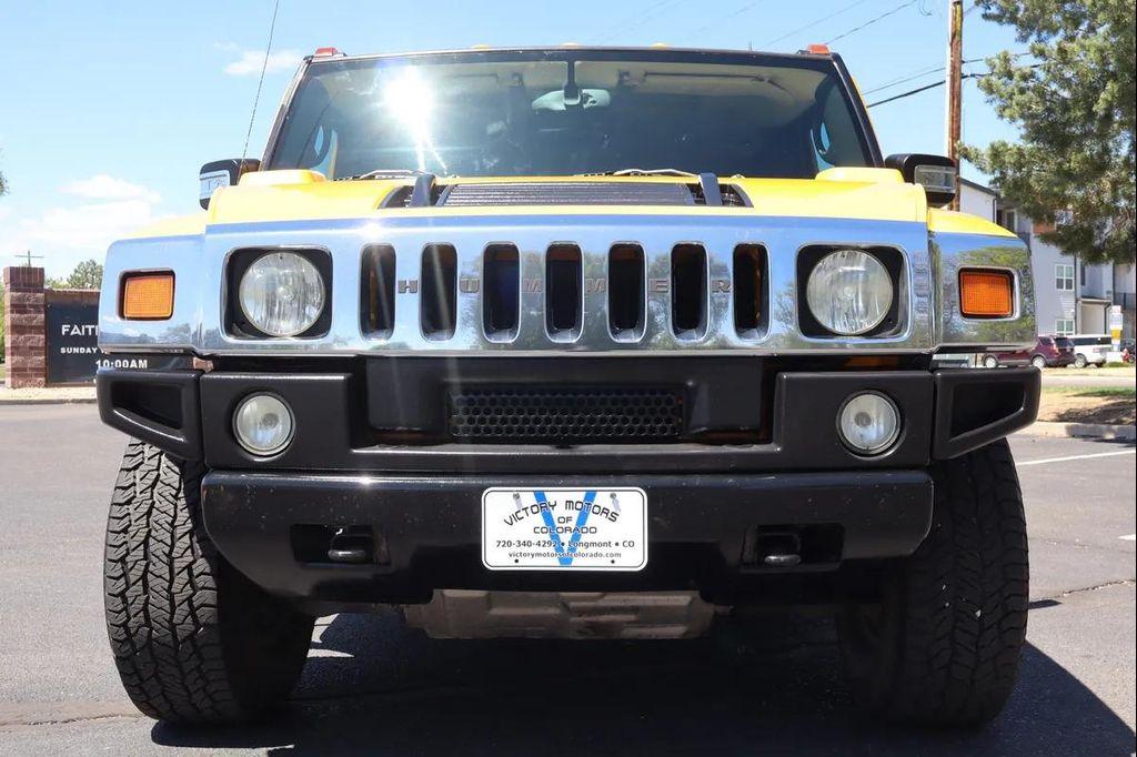 used 2006 Hummer H2 car, priced at $15,999