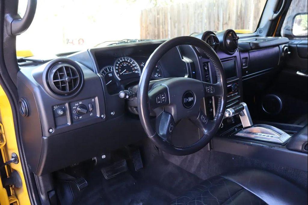 used 2006 Hummer H2 car, priced at $15,999