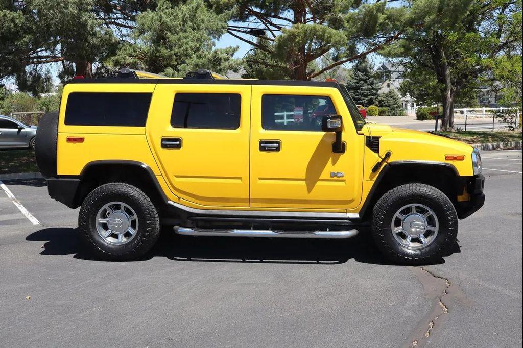 used 2006 Hummer H2 car, priced at $15,999