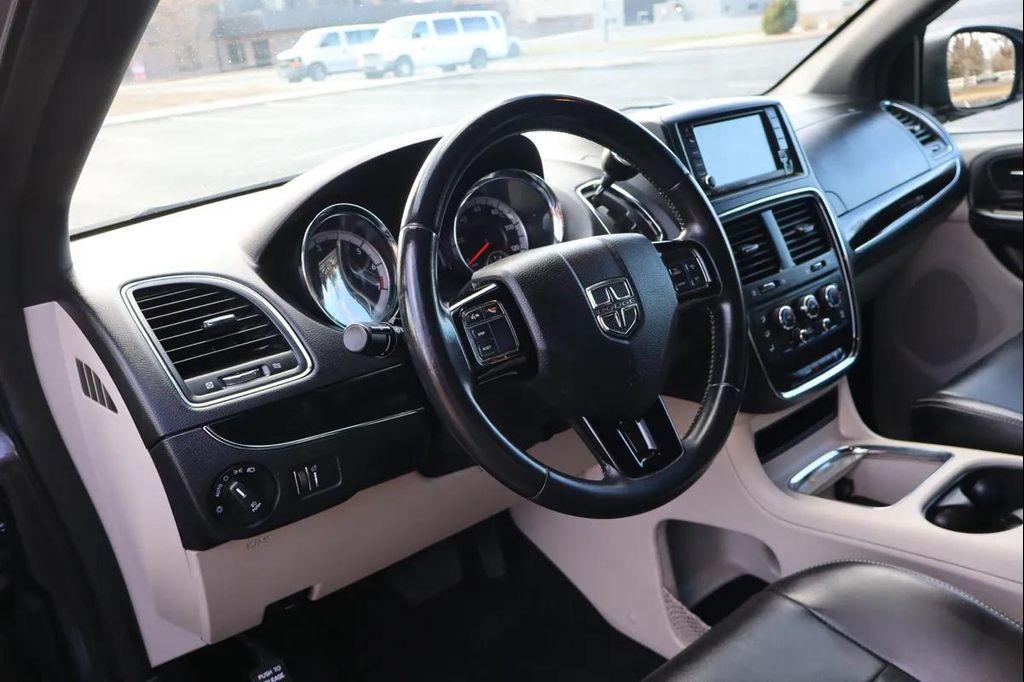 used 2017 Dodge Grand Caravan car, priced at $5,999