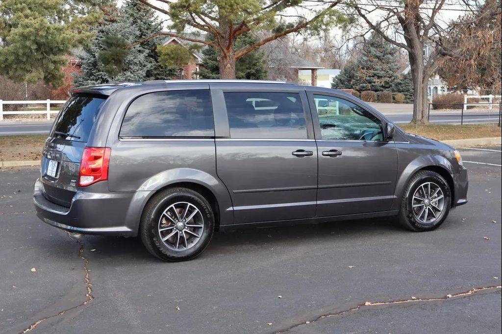 used 2017 Dodge Grand Caravan car, priced at $5,999